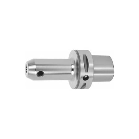 Garant End Mill Holder, with cooling channel bores, PSC63 A 100, Clamping Diameter D1: 12mm 308509 12